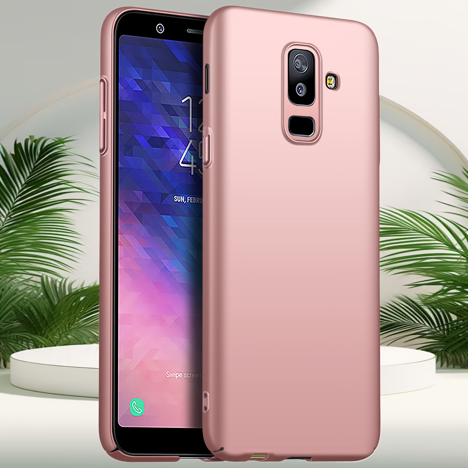 Samsung Phones Samsung A6 Rose Gold Zuercong For Samsung Galaxy A6