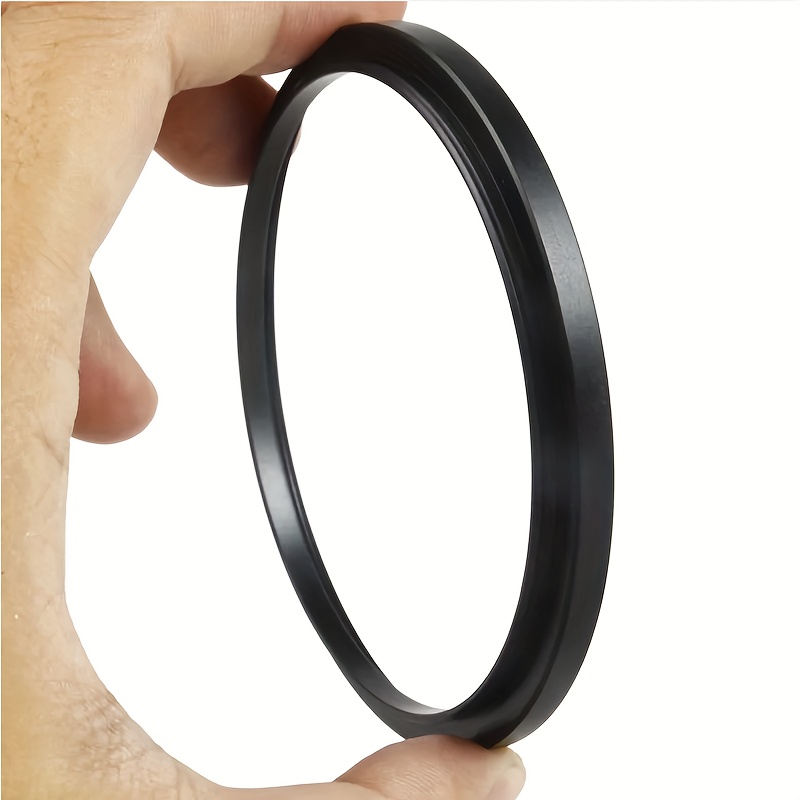 Step-Up Adapter Für Fotografie Metall Step Up Ringe Aluminium Universal Objektiv Adapter Filter 58 Mm Filter Adapter Ring