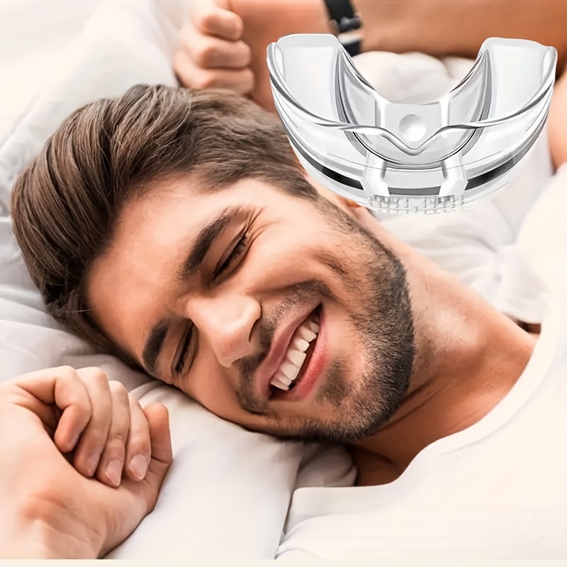 Adjustable Tooth Brace Sports Anti Grinding Mouth Guard