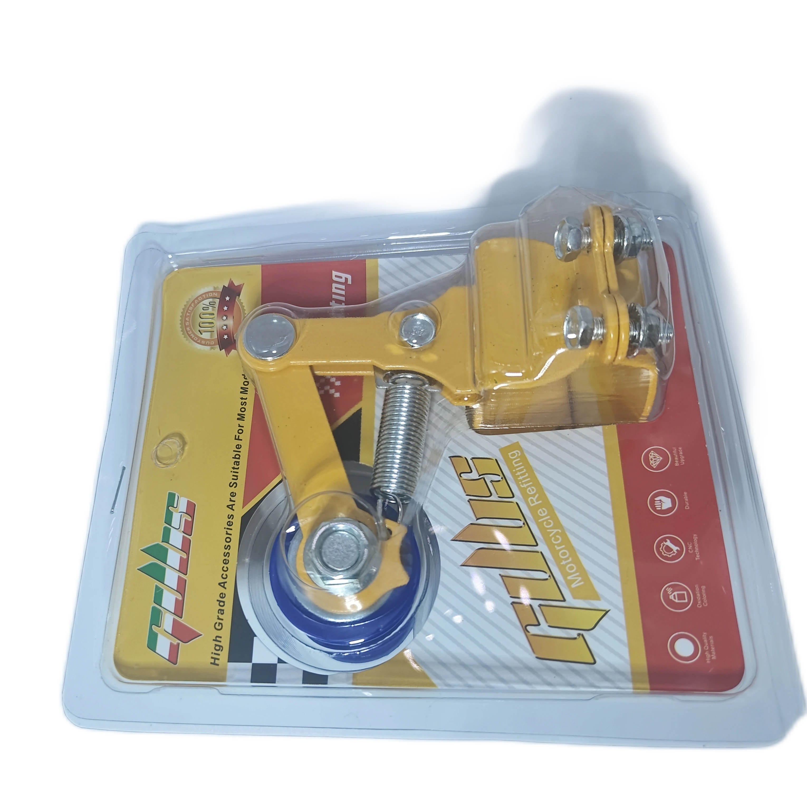 GOOHOCHY Chain Tensioner For Off-Road Motorcycles ATVs And Beach