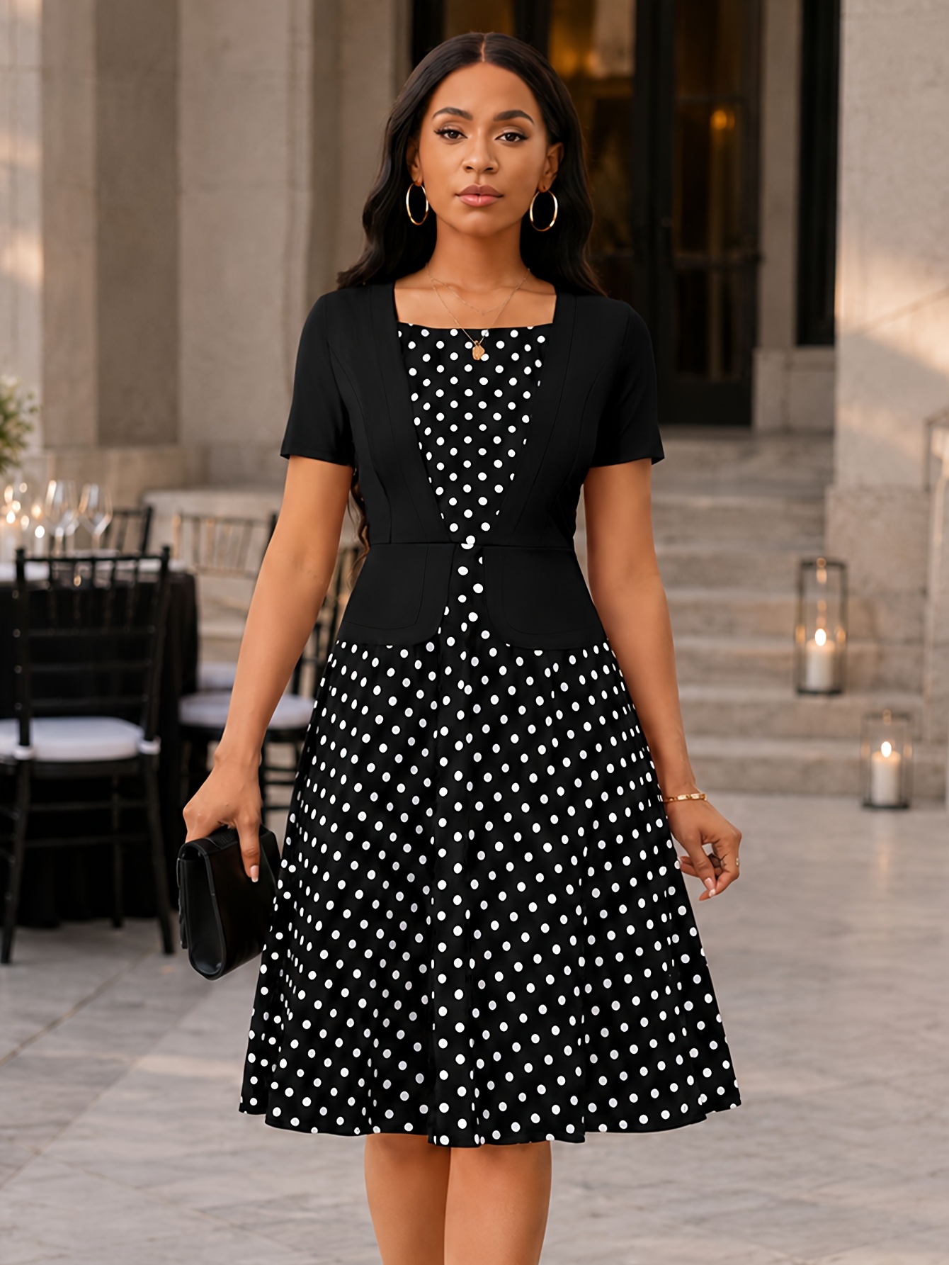 ladies summer wrap dresses Febriajuce Women's Summer Wrap Maxi Dress Casual Boho Floral V Neck Short  Sleeve Ruffle Hem Flowy Split Beach Long Dresses Champagne at Amazon  Women's Clothing store