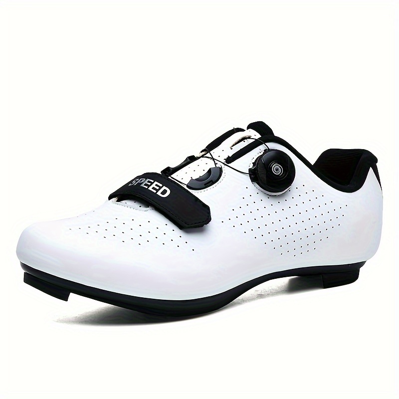 sneakers spring summer breathable locking non locking cycling shoes for men and women mountain bike and road bike shoes with cleats