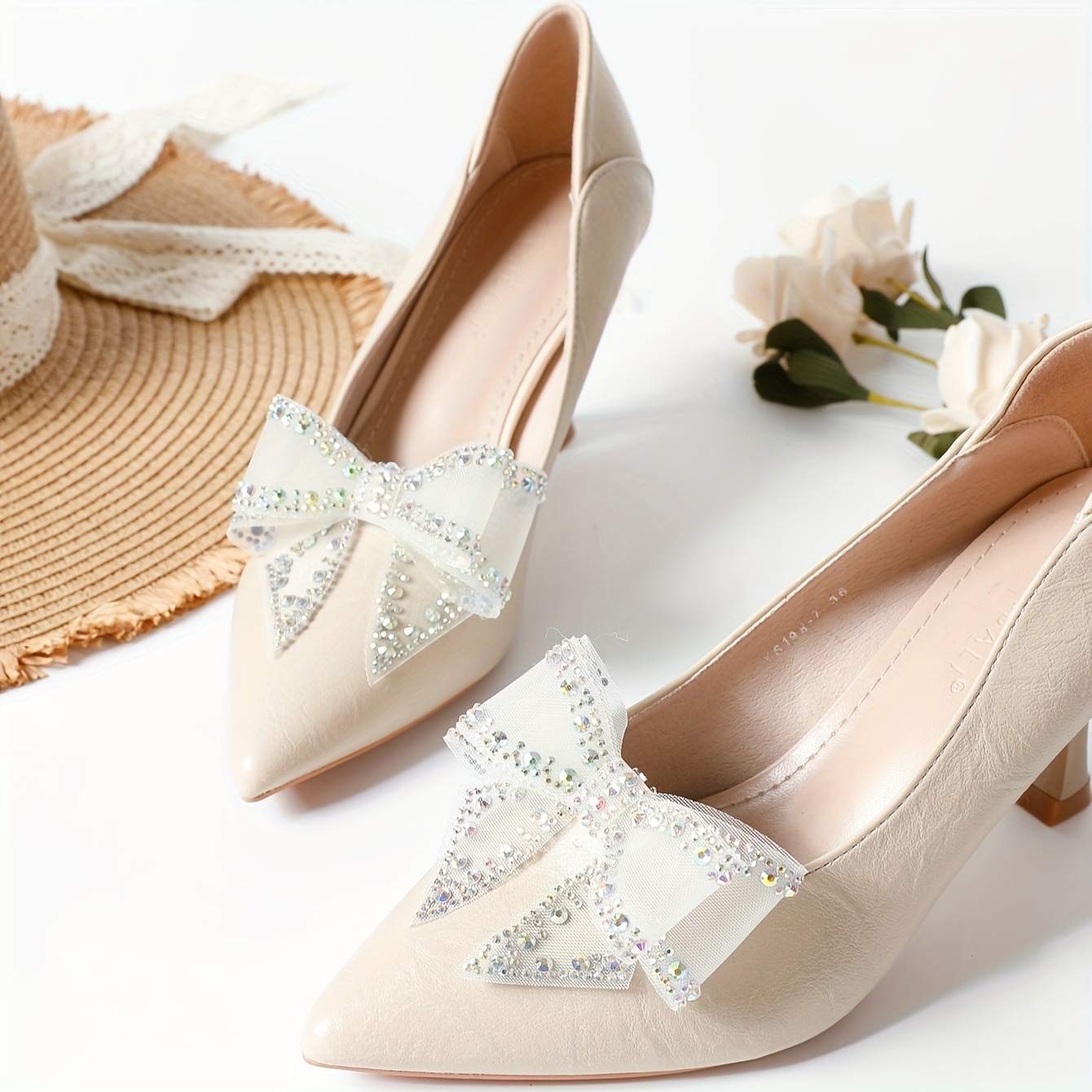 par zapatos diy en color Temu El Salvador