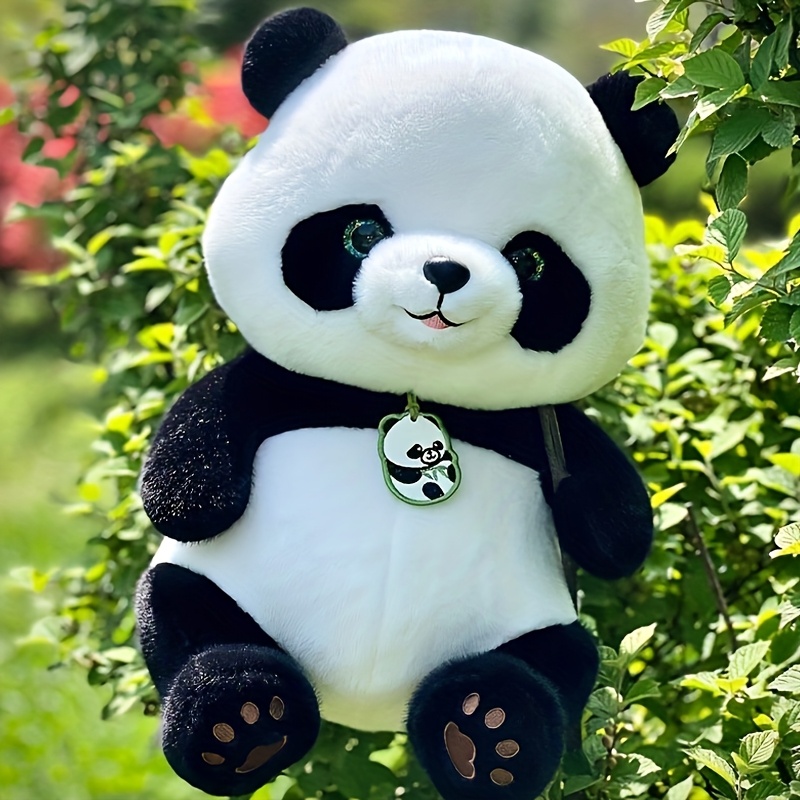 adorable   plush toy soft polyester stuffed animal office pillow sofa cushion home decor accent festive gift for valentines christmas halloween thanksgiving easter home office decoration