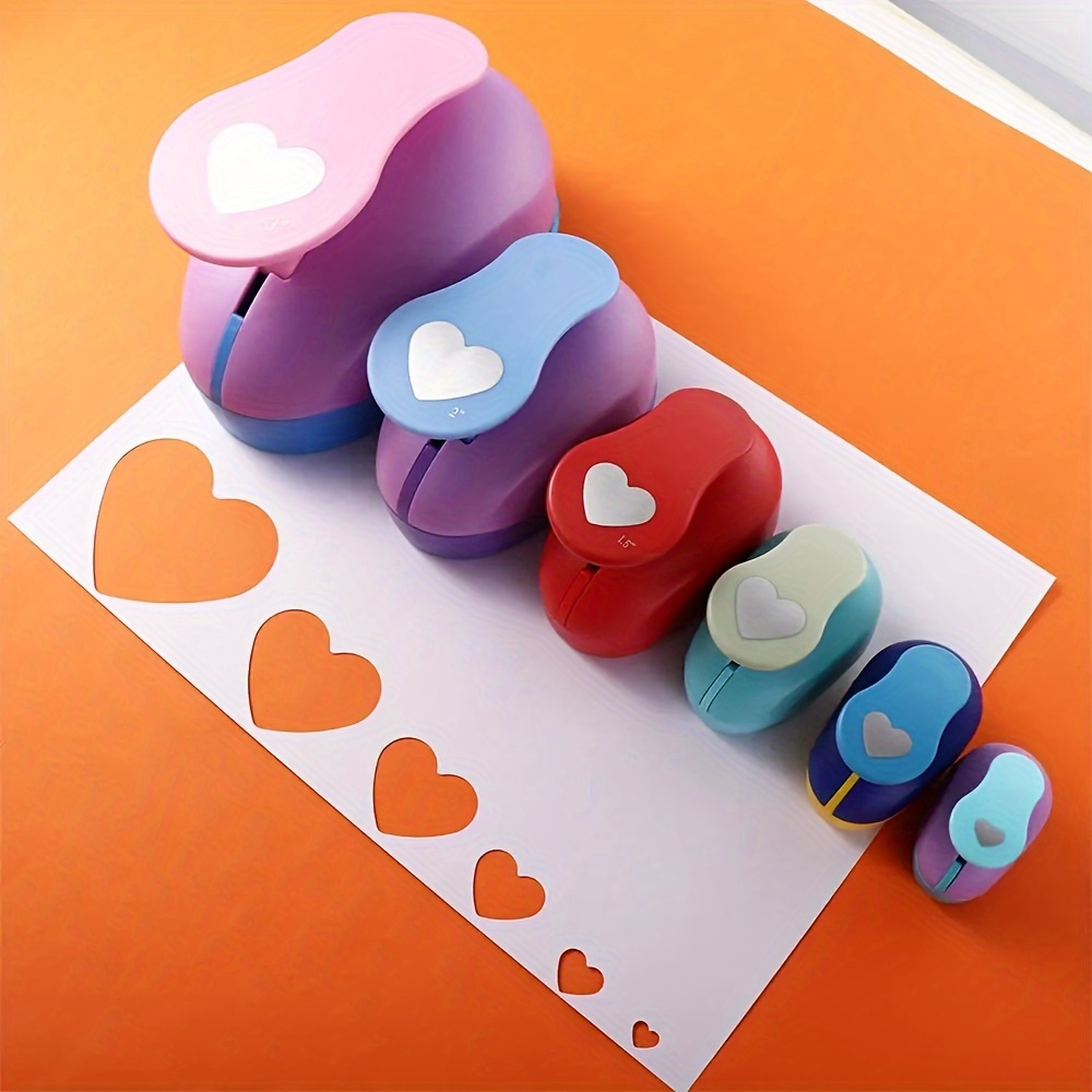 

-shaped Set - Assorted 8/16/25/38/50mm, Diy Scrapbooking & , Embossing Tool For