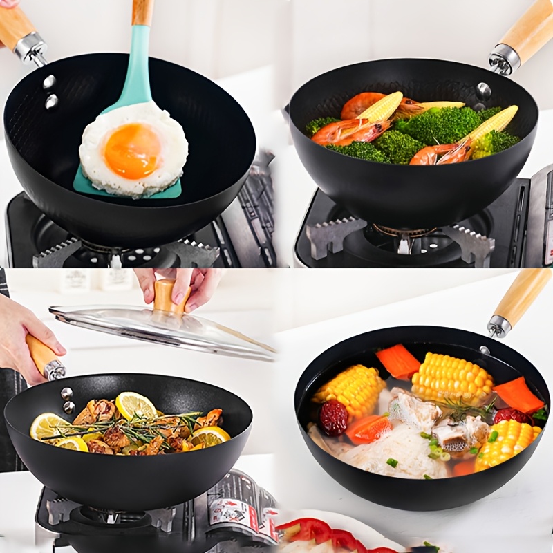 調理器具 調理鍋 キッチン鍋 鋳鉄製 丸型 餃子鍋 鋳鉄製鍋 中華