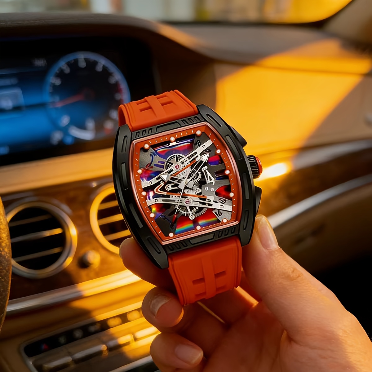 New Stylish Business Watch, Elegant and Luxurious Design