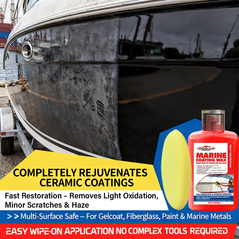 Nano coating vax