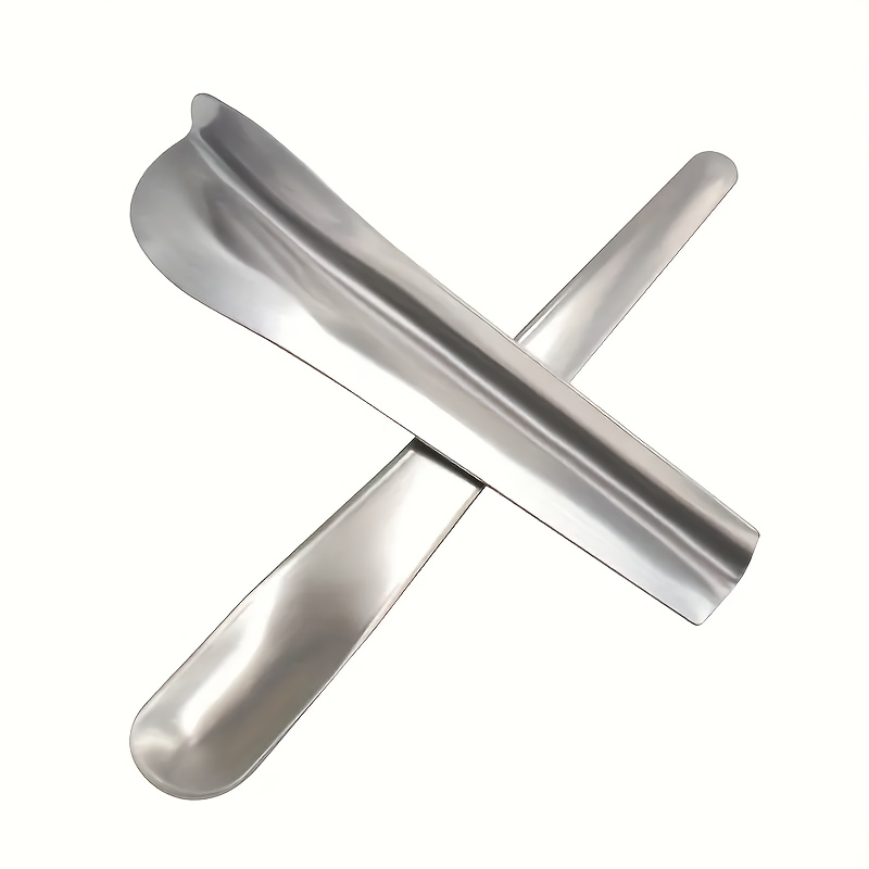 TEMU 2pcs Corner Trowel Set - Steel Pressure Sewing Machine Hand Tool, For Ceramic Tile Beauty Grouting, Corner Spatula