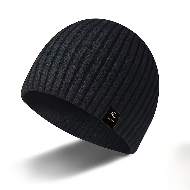TEMU 1 pièce Casquette style années 90 à œillets, à visière droite et courte, unisexe, minimaliste et pour l'extérieur, bonnet bob, bonnet visière