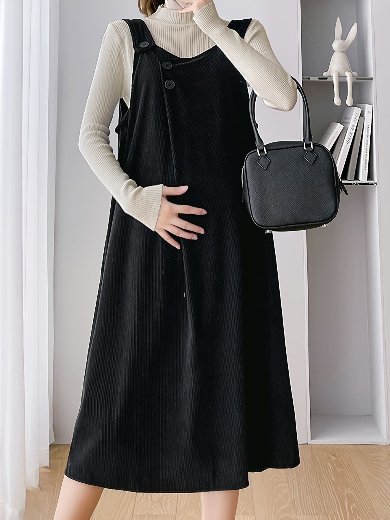 navy blue dress for baby girl Bump Friendly – Baltic Born