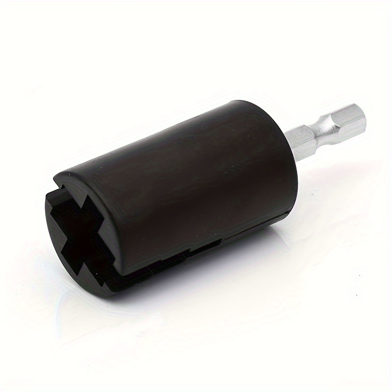 Image of Aurromusic Electric Guitar String Winder - Fits 6mm Drills, Ideal For Acoustic & Bass Guitars, Acoustic Guitar Accessories