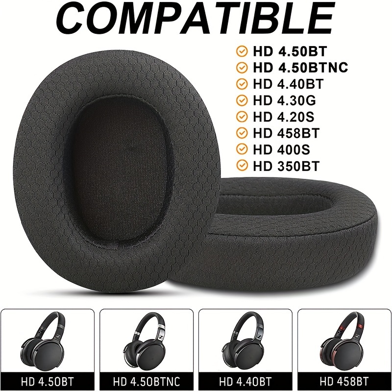 replacement ear pads hd4 50 hd4 50 nc hd4 40 Temu Türkiye