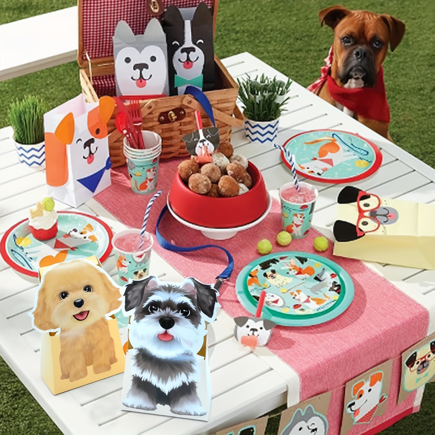 

24pcs - - For , Pet Parties &