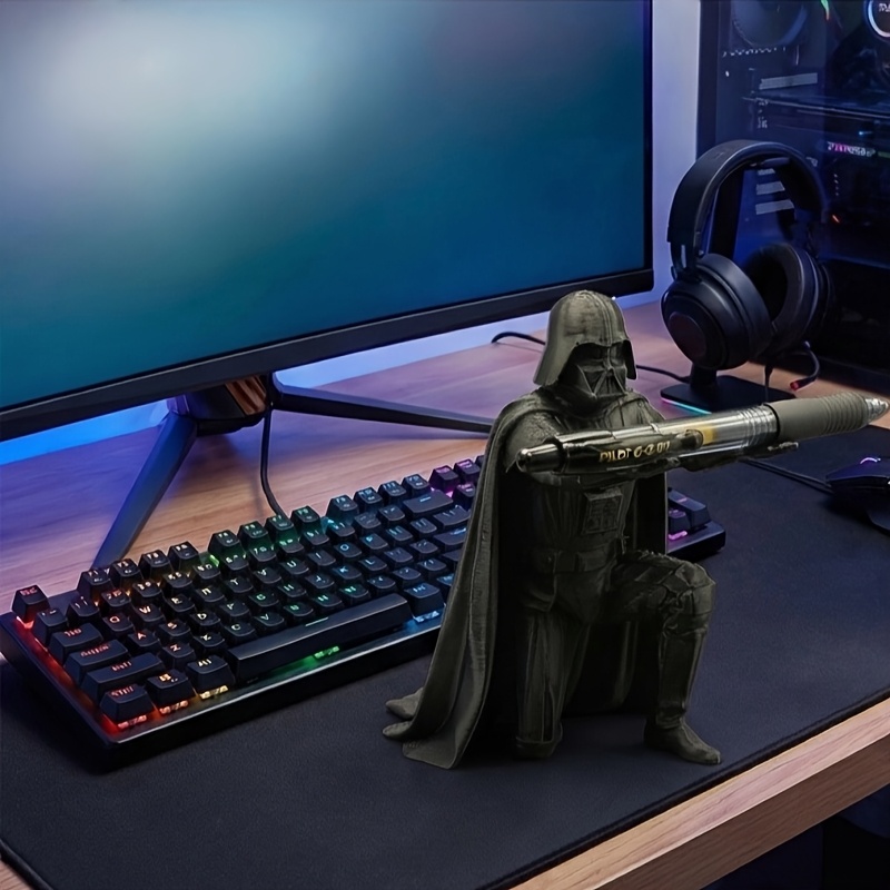 E-shop STAR WARS Stiftehalter & Schreibtisch-Organizer – Ikonisches Helmdesign mit , geeignet für Büro, Geschenk für Star Wars Fans,