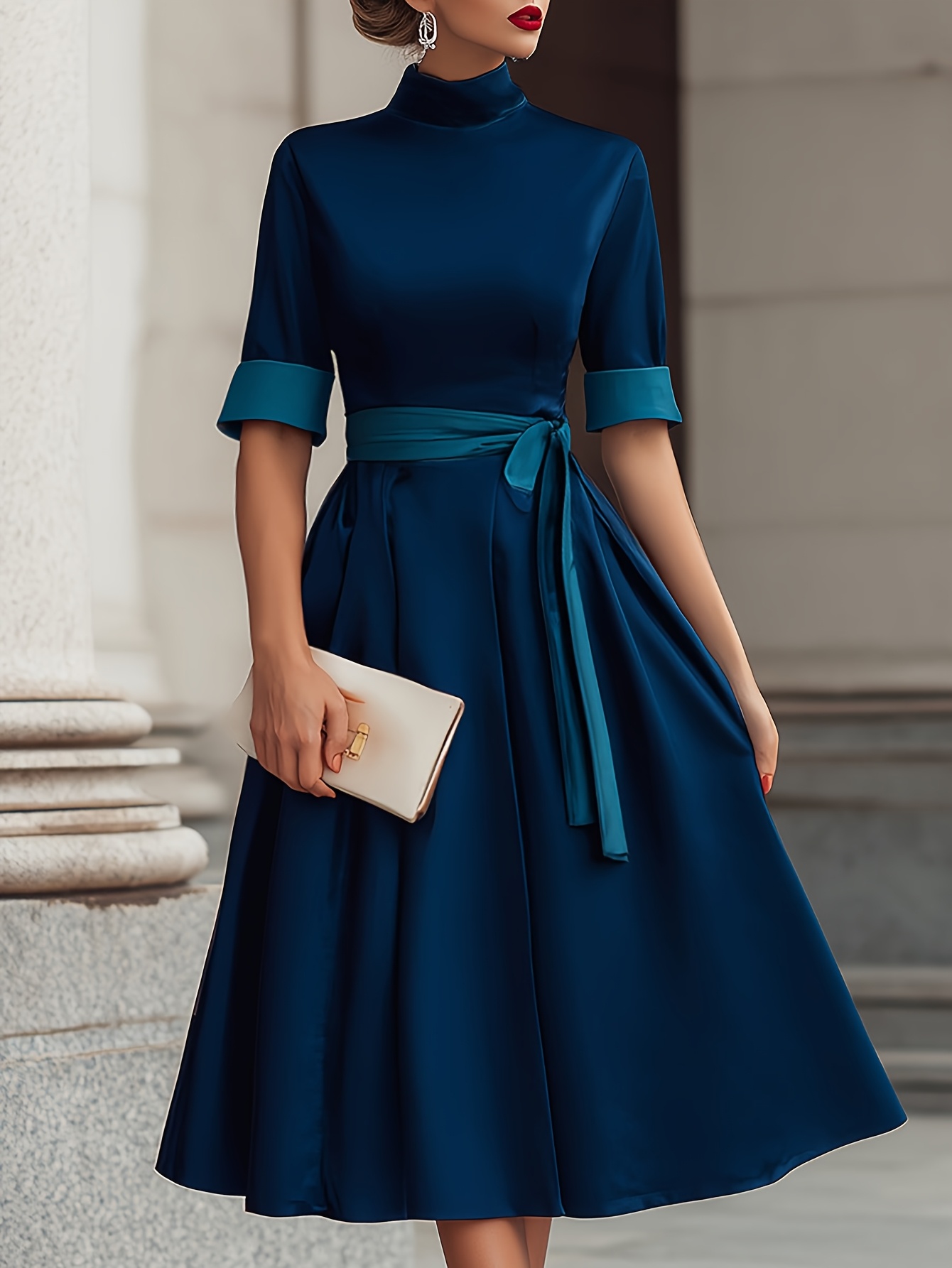 wedding guest dresses for women sold on Temu United States