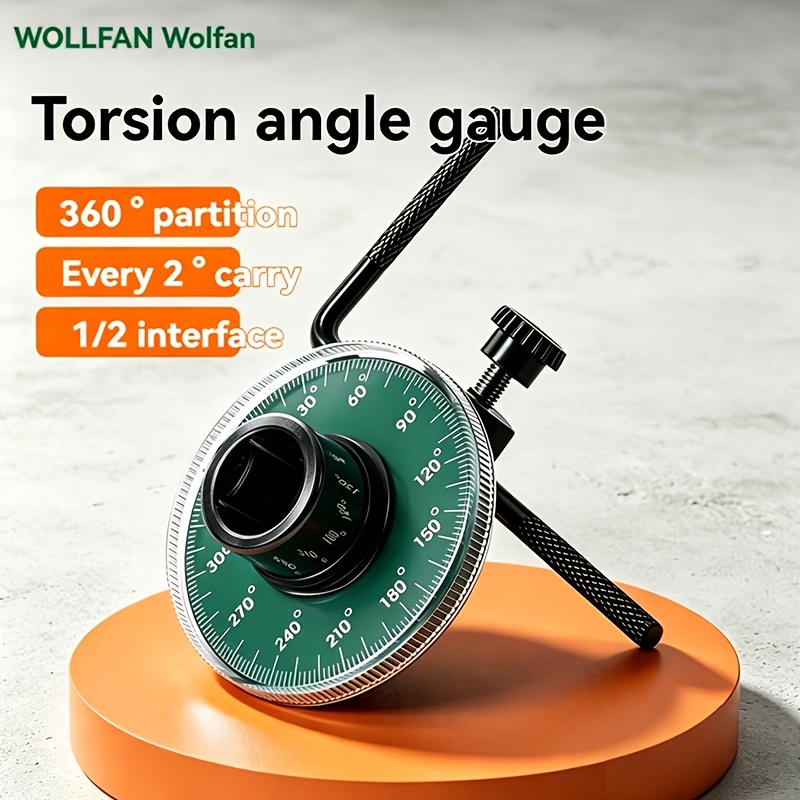 torque angle gauge sold on Temu United States