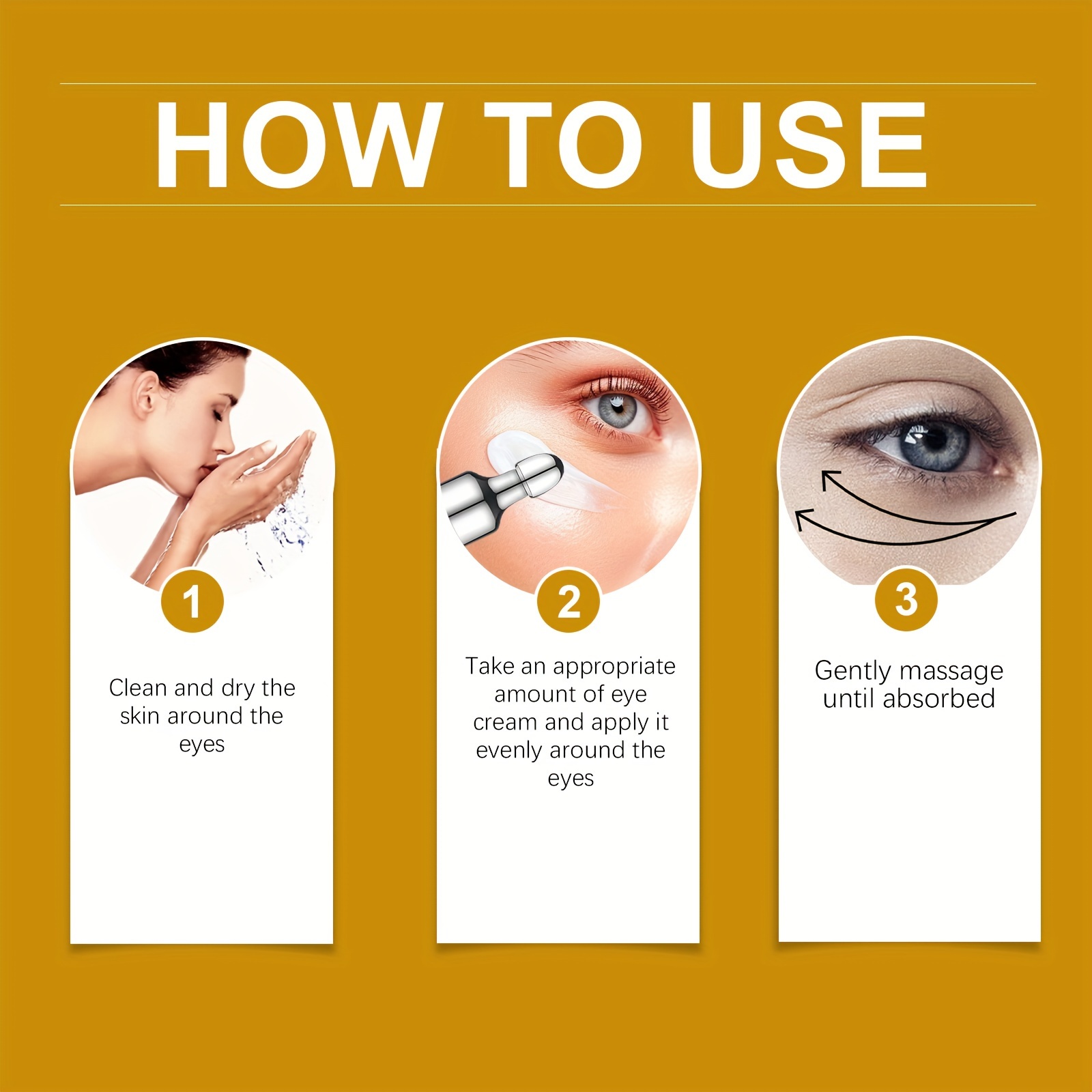 Retinol Firming Eye Cream Hydrating Lifting Non irritating Temu