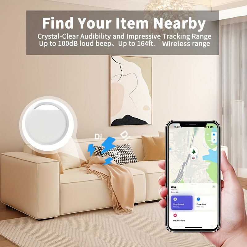 key finder tags ipad wireless gps Temu