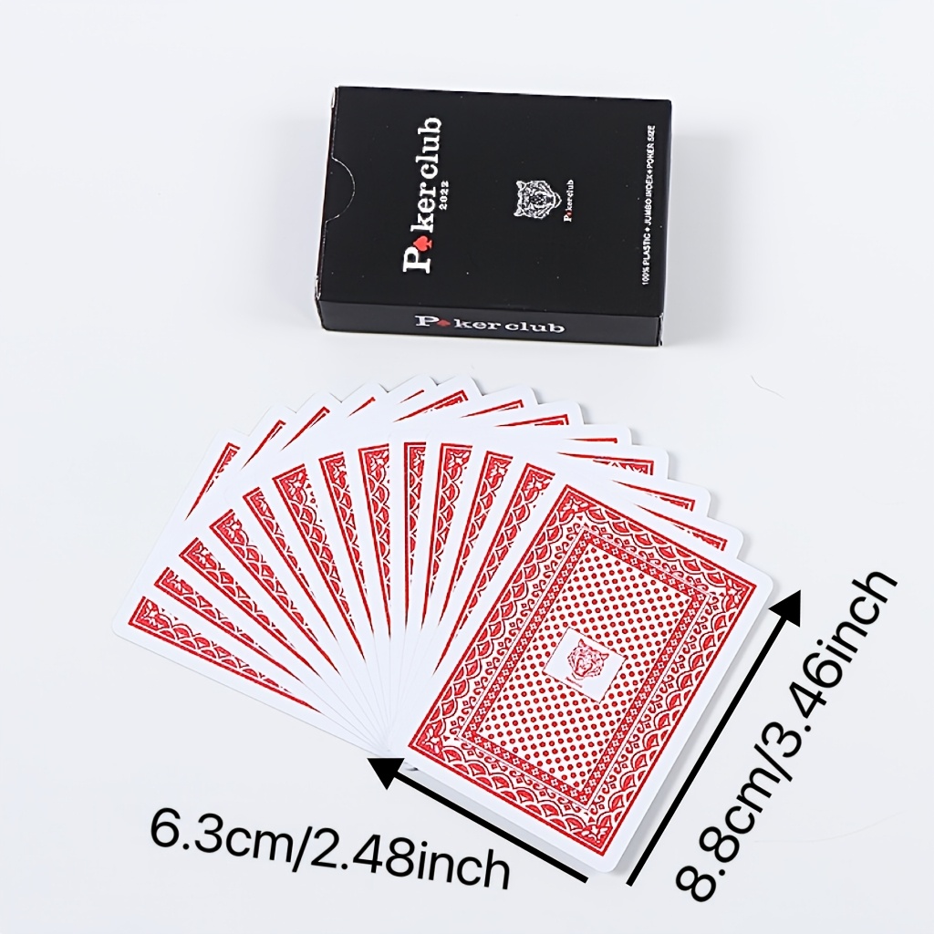 Game Cards Set for Tabletop Games