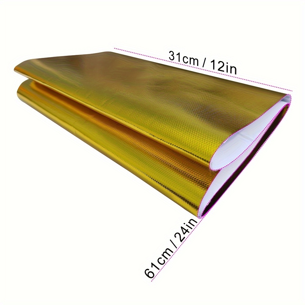 Heat reflective material sales