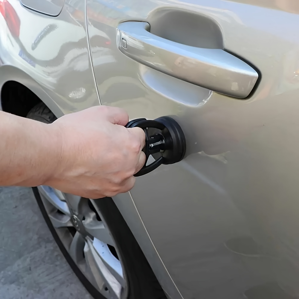 Mini Ventosa Fuerte para Reparación Rápida de Abolladuras de Coche, Kit de Reparación de Abolladuras de Automóviles con Diseño de Ventosa para Sacar Abolladuras de Forma de Carrocería