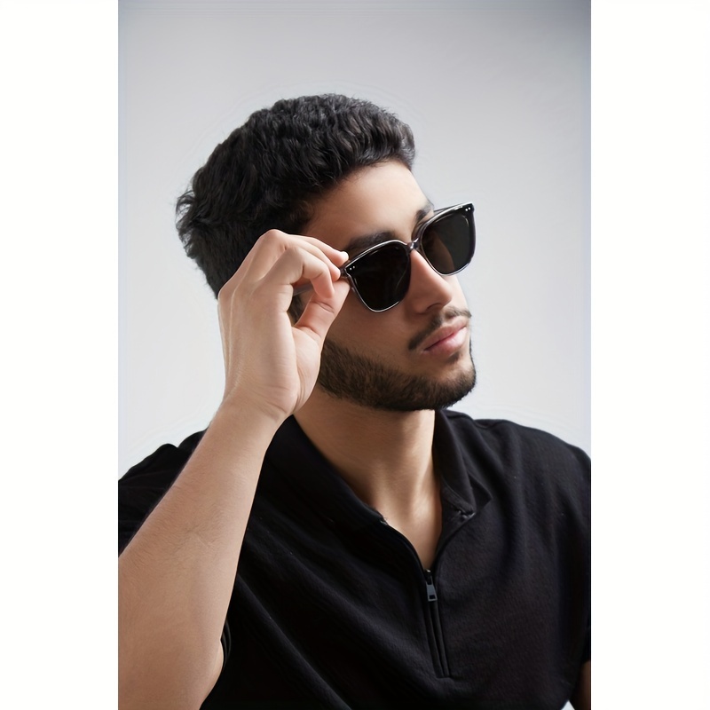 Men's New Sports Sunglasses Fashion Polarized Sunglasses - Temu Australia
