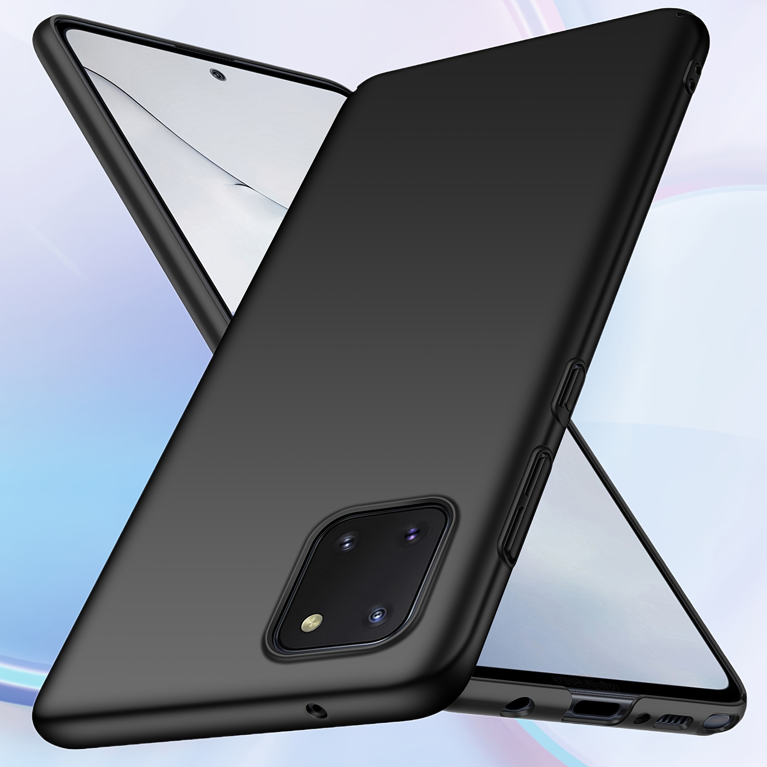 COQUE Custodia Ulefone Note 10, Custodia a Portafoglio in Pelle