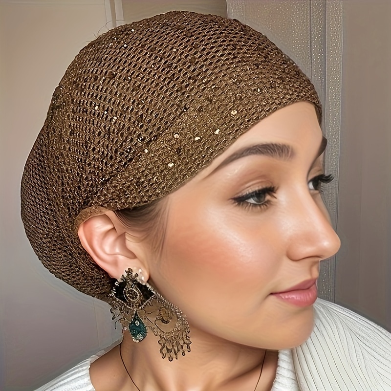 

Accents - , & Polyester Cap For Women, For Easter