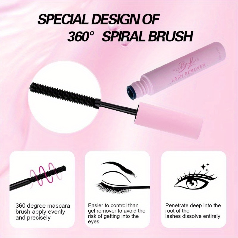 680 740 800pcs lash book kit false lashes for party stage festival eye makeup wispy fluffy volume individual eyelash with seal tweezer lash remover lash brush waterproof and reusable easy to apply at home for beginners details 7