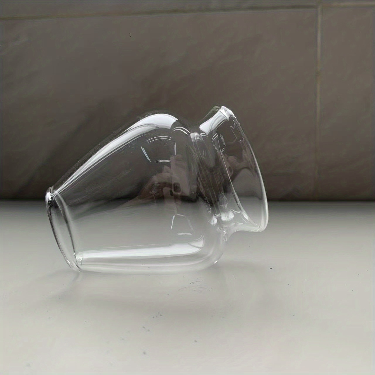 Image of 1pc Glass Matcha Tea Whisker Rack Transparent Ultra Whisker Standing Tea Whisker Storage Standing Tea Table Small Ornament Suitable For Ceremony Neat Table And Matcha Enthusiasts