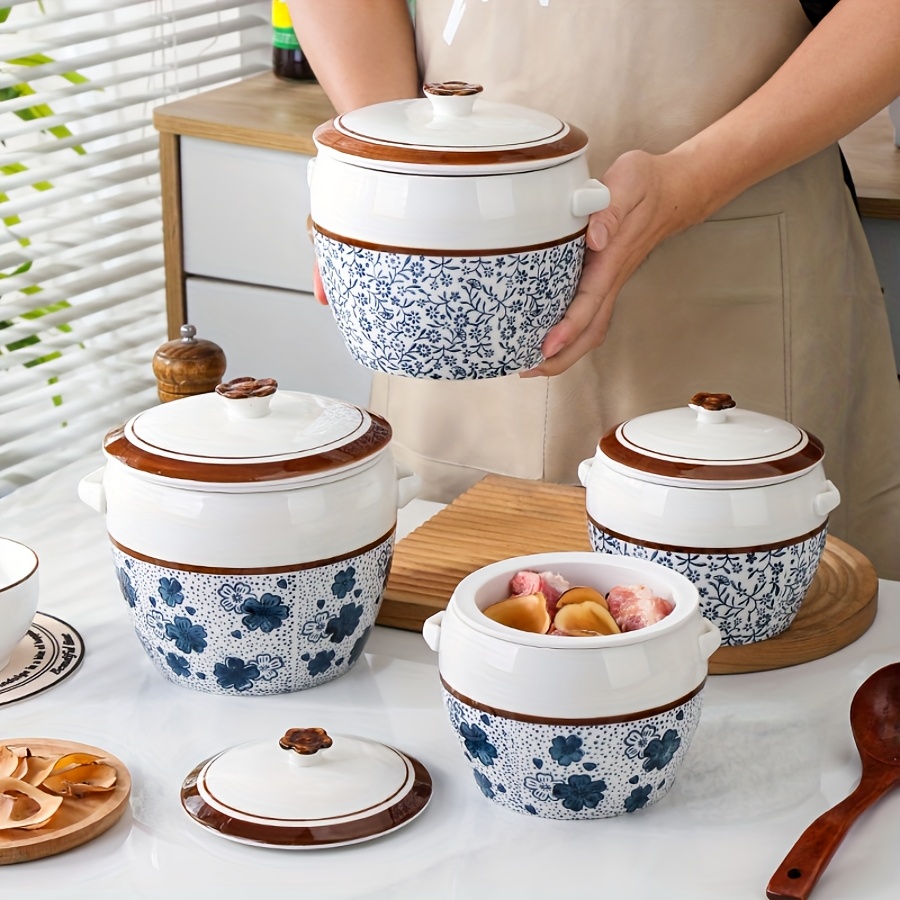 clay pot for cooking sold on Temu New Zealand