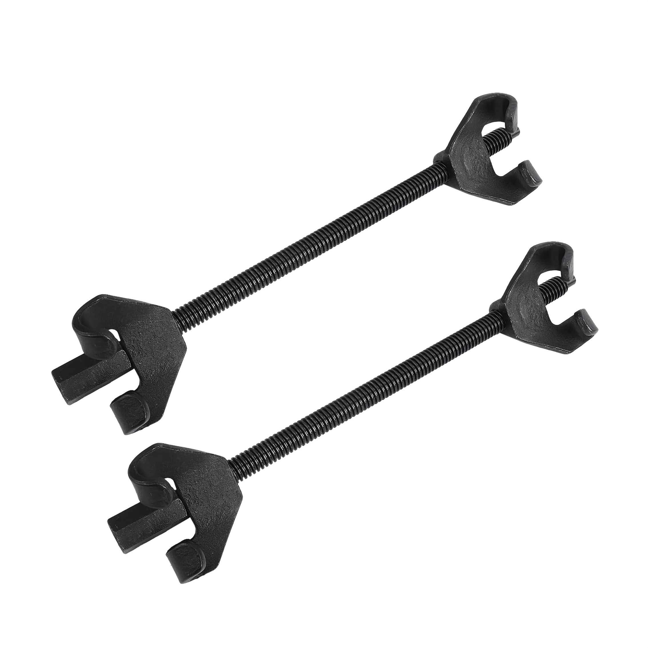 TEMU 2 Specifications : Shock Absorber Spring Compressor, A Tool For Car Maintenance, Claw-type Spring Shock Absorber Disassembly Tool For Assembling