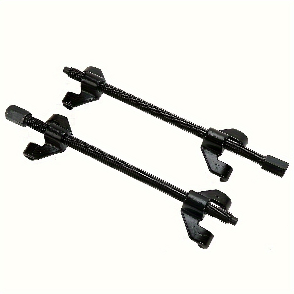TEMU 2pcs 14 Coil Spring Compressor Tool Suspension Strut Remover Installer Kit Automotive Strut Spring Auto Repair Tools