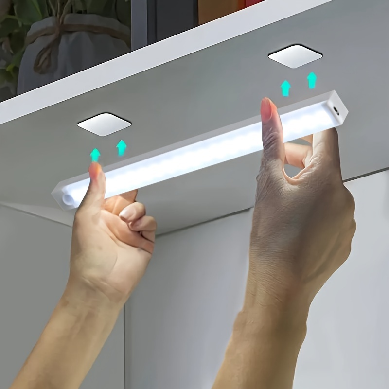 Luz Nocturna Con Sensor De Movimiento Searik Para Interiores | Meses