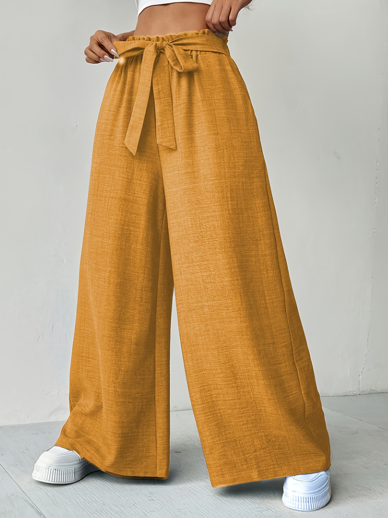 パンツ KAOS Woman Pants Yellow Cream PI1CO049 1041 Kaos Outlet: Pants woman - Yellow Cream | Kaos pants