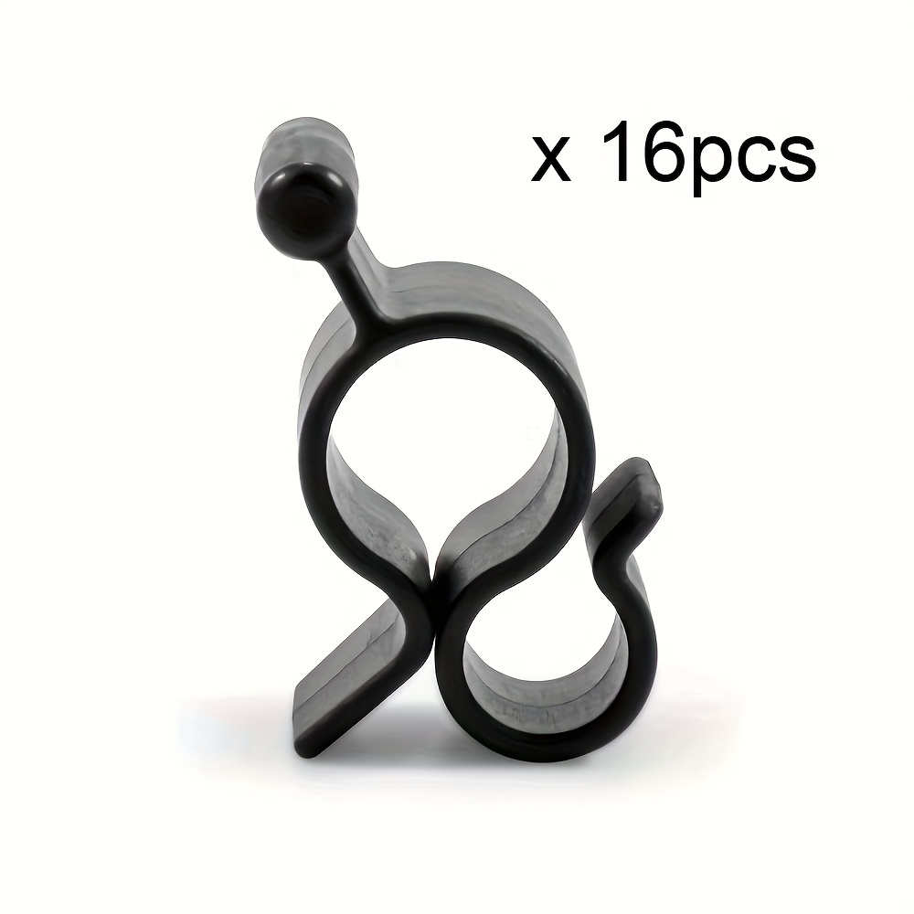 9/16pcs Rv Awning Hook
