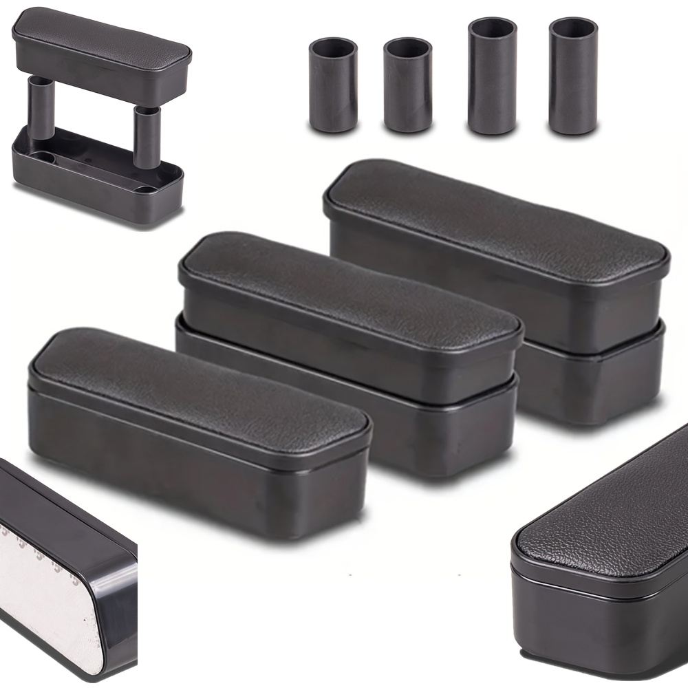 TEMU Universal Armrest Box, Adjustable Height, 3 , Riser Pad, Universal Car Door Storage Box, Armrest Support, Universal Car Door Armrest Box, Car