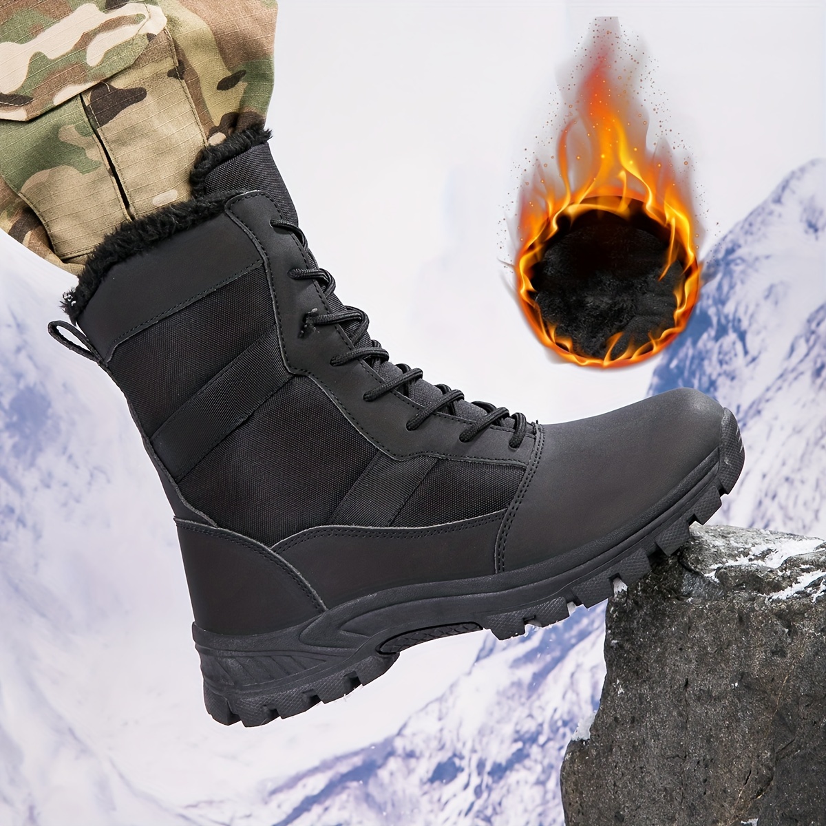 Hiking Gear Best Winter Hiking Boots Men's Hiking Boots What