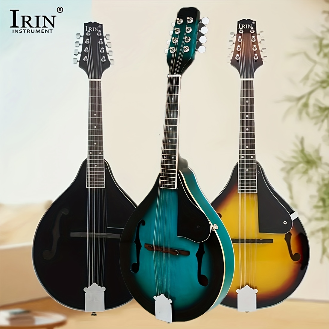 Tb0111 National Instrument MandolinTb0111 National Instrument Mandolin  