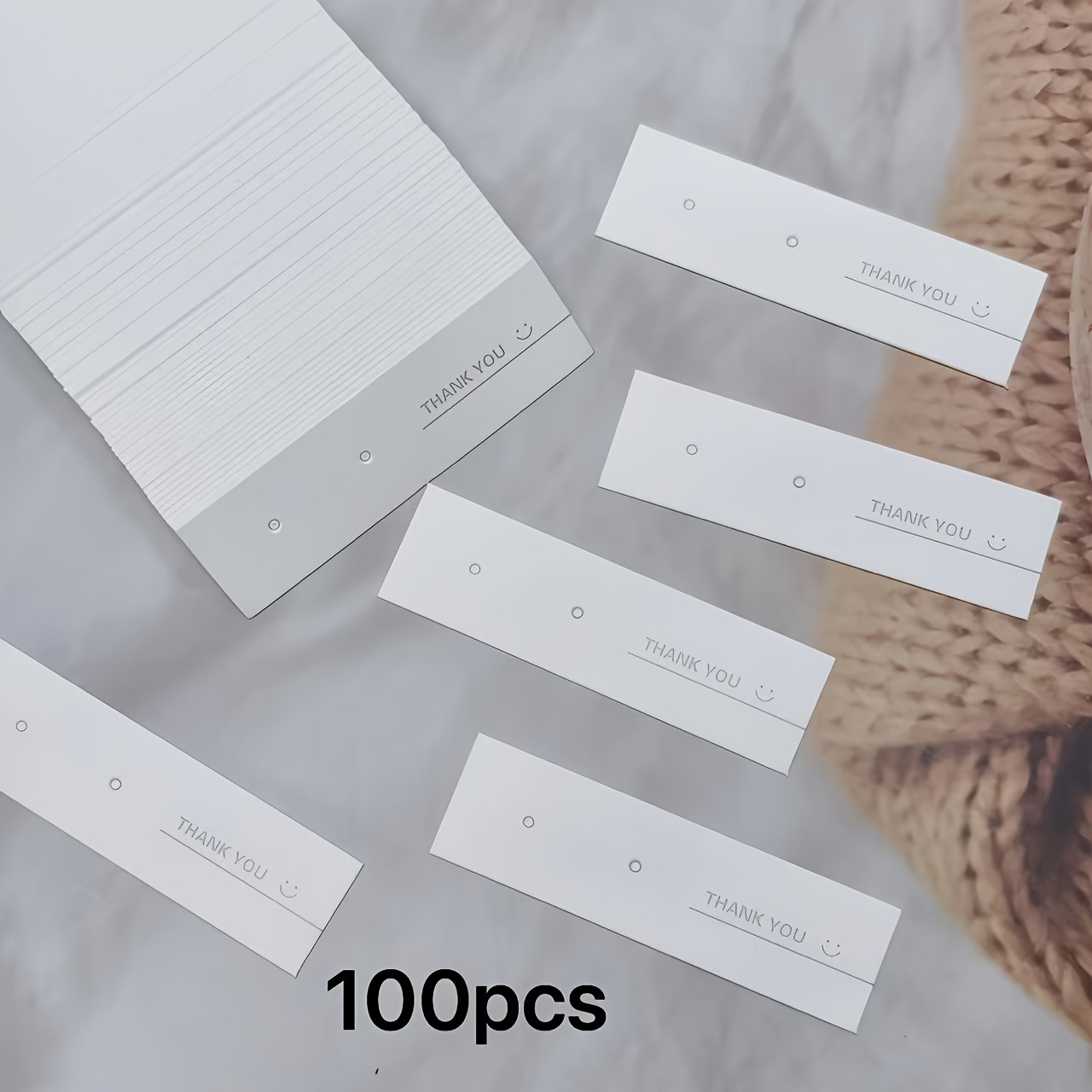 E-shop 50/100 Schmuckpräsentationskarten, Ohrringkarton, Einzelhandelsverpackung, Schmuckherstellung Verpackungszubehör