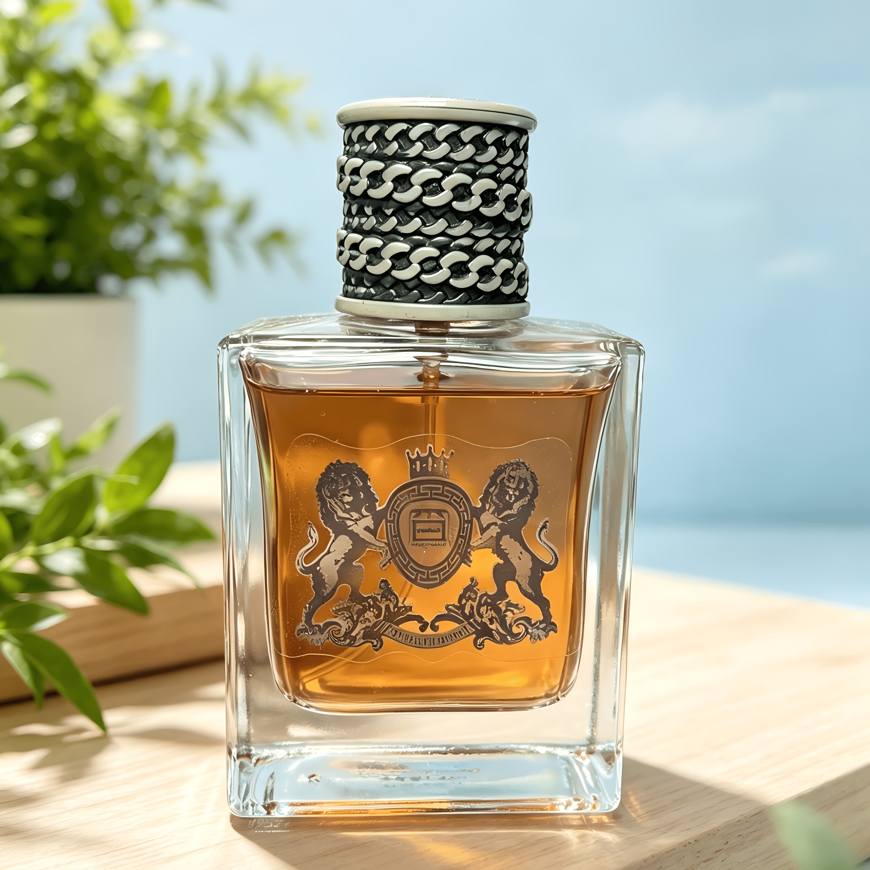 عطر فرينش بروفانيتي رجالي - عطر خشبي طويل الأمد يجذب النساء، أو دو تواليت فاخر، هدية معطر سيارة - Image 7
