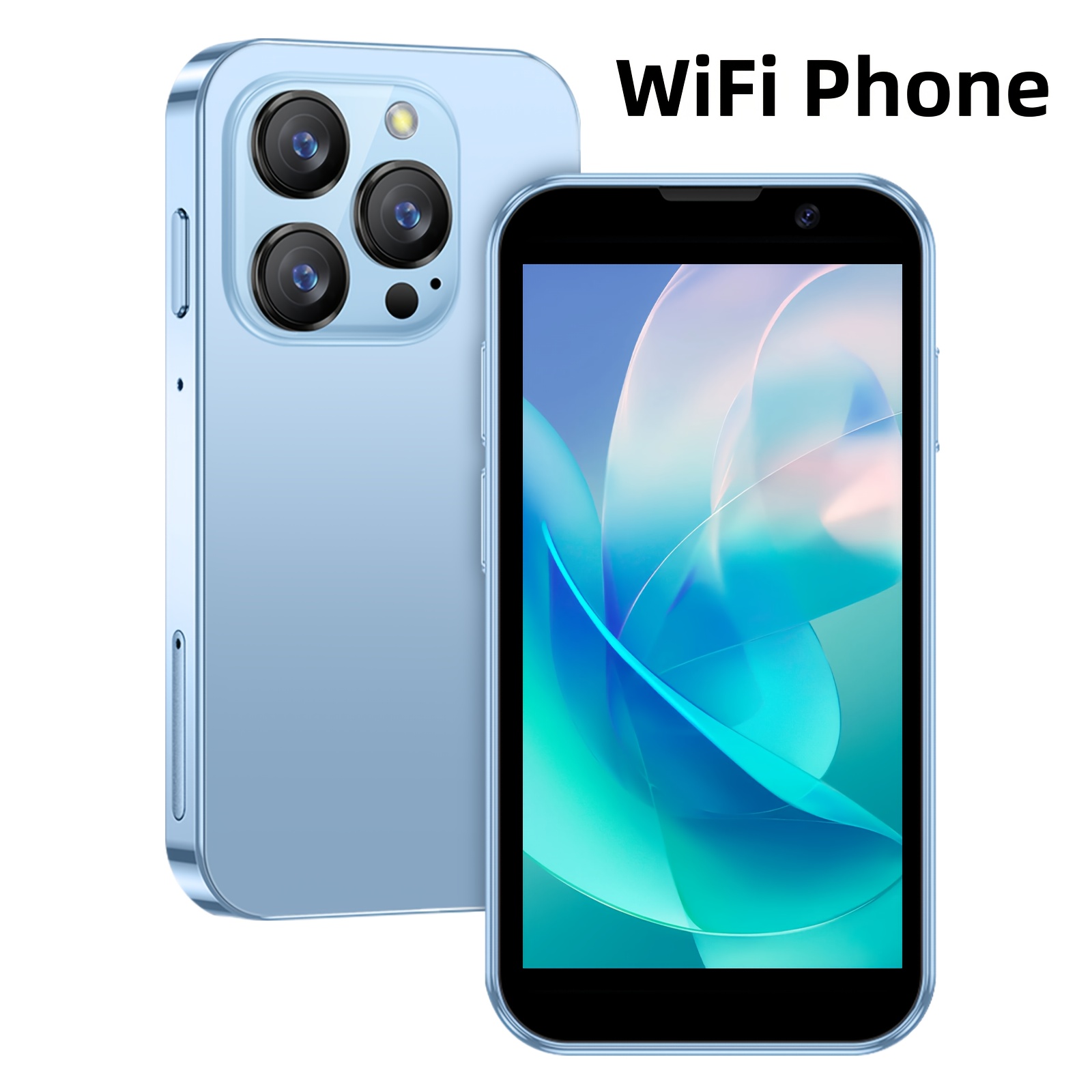 TEMU Small Smartphone Xs18pro Unlocked Mini Smartphone, 3.0 Inch Display, Battery, Ultra Slim Body, 5mp Camera, Mini Smartphone, Travel Phone,