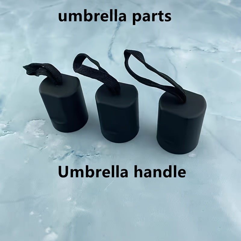 charcoal patio umbrella 8'x10' Classic Umbrella