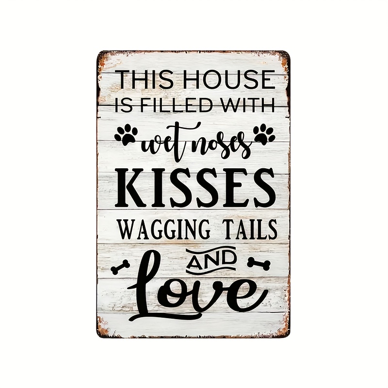 

Funny Metal Tin Sign: 12"x8" (30cm X 20cm), Hanging Ornament For Room, Wall Decor, Home Decor, Restaurant Decor, Bar Decor, Cafe Decor, Outdoor Decor, Yard Decor, Garden Decor - Iron Material