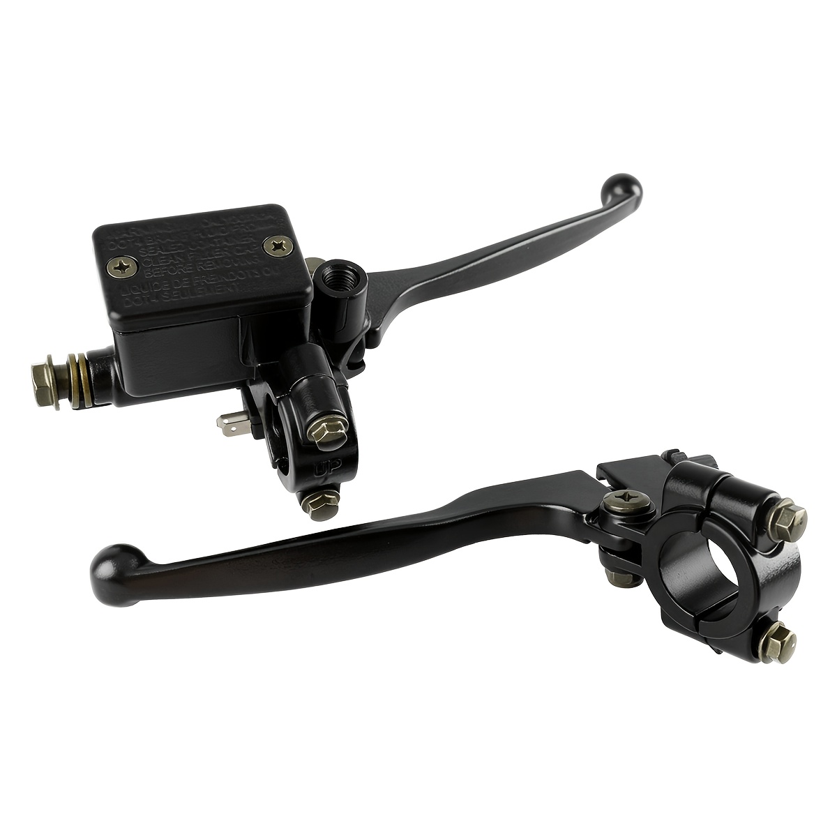 TEMU 2pcs Motorcycle Lever Kit, 7/8