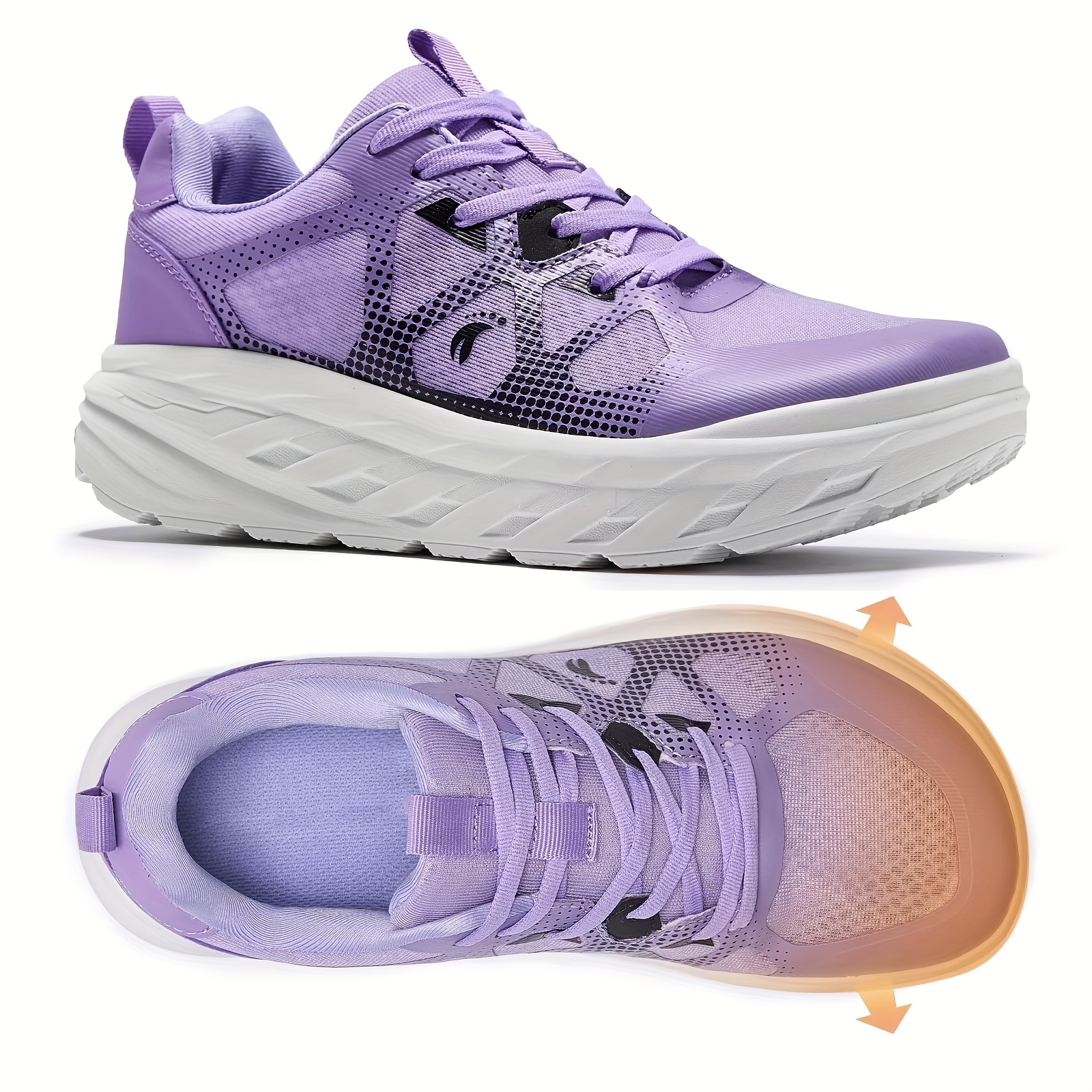 Best Shoes Women's Sneakers High Arches Best Running Shoes