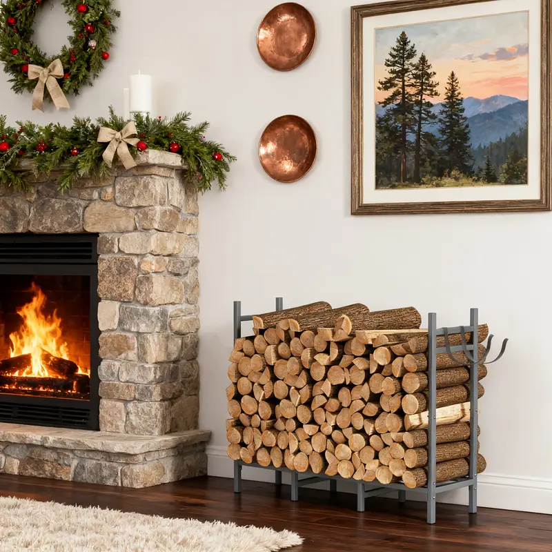 holzregal innenbereich holzträgerbeutel robuste