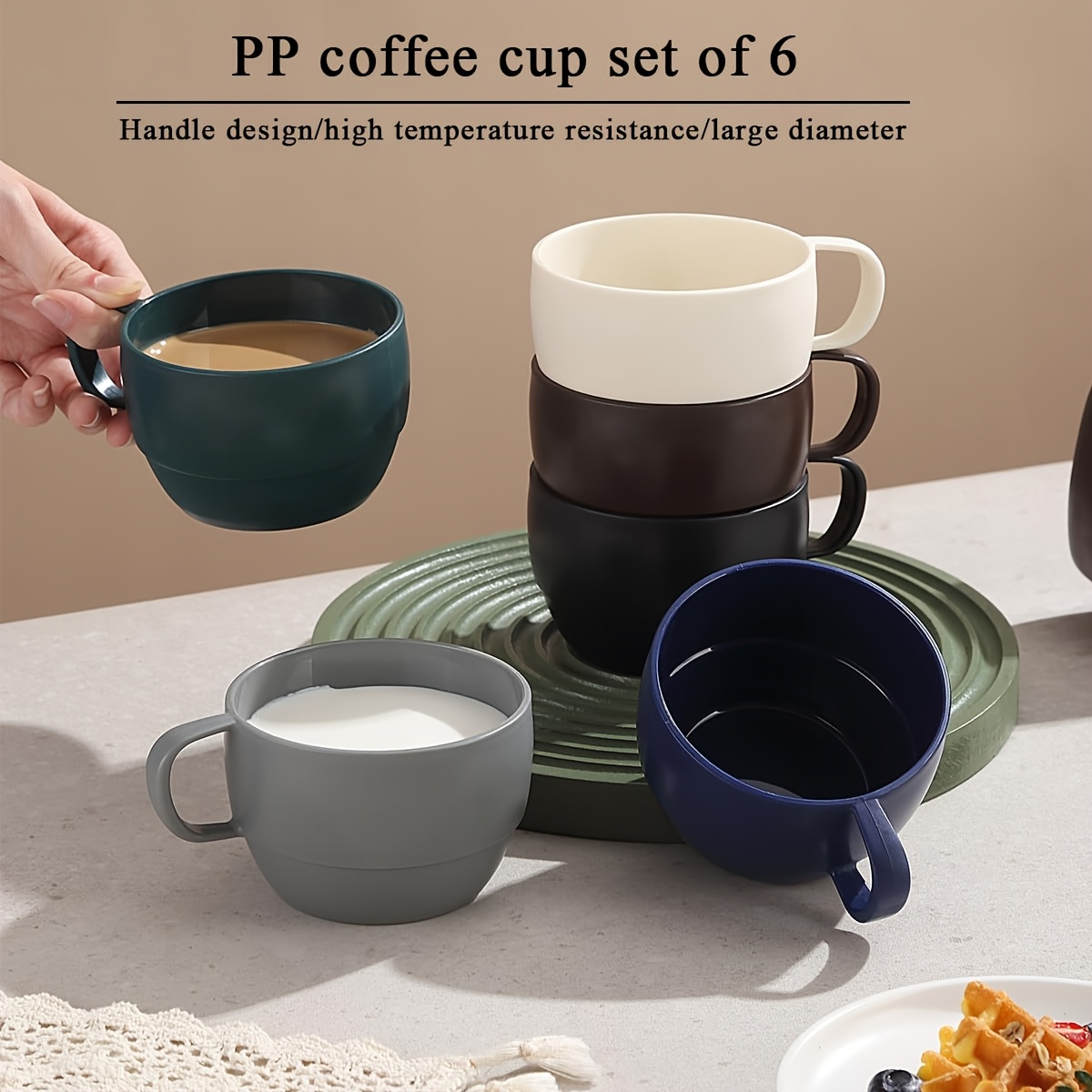 best flavored k cup coffee Caramel Vanilla Coffee Pods for Keurig K Cups Brewers main image 0