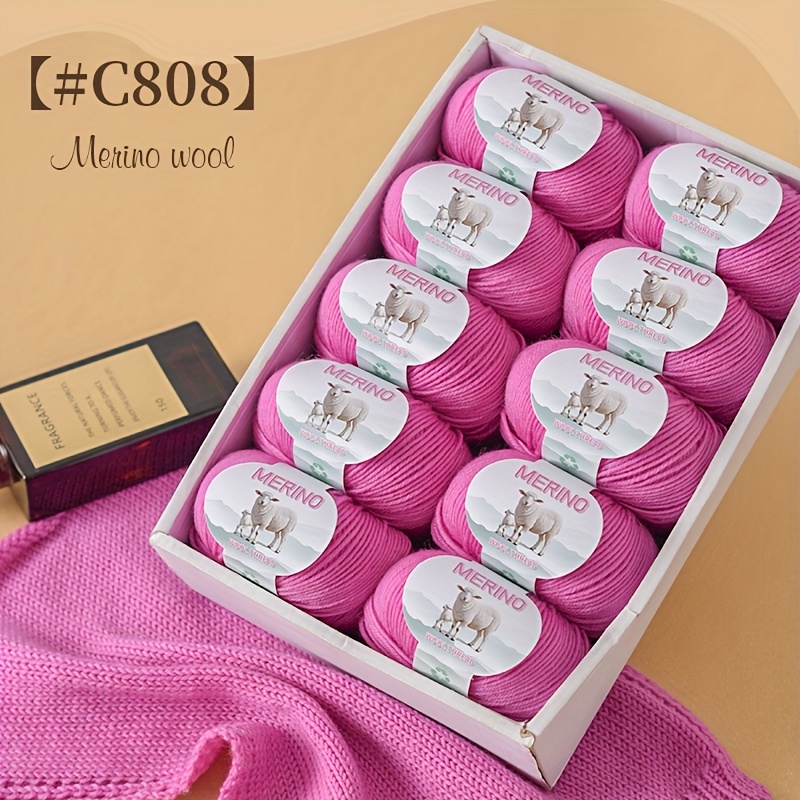 luxury merino wool yarn ultra     500g 17 6oz premium knitting crochet yarn for sweaters scarves hats